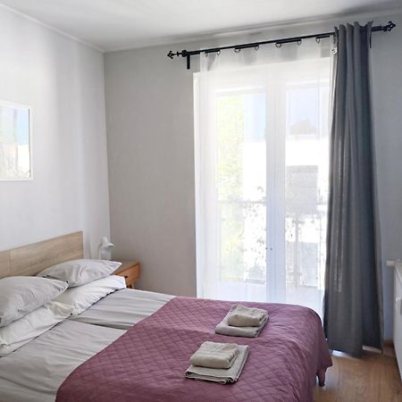 Fabryka Apartment Sopot Bagian luar foto