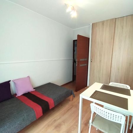 Fabryka Apartment Sopot Bagian luar foto