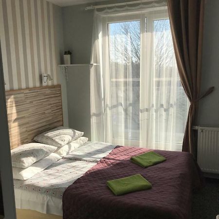 Fabryka Apartment Sopot Bagian luar foto