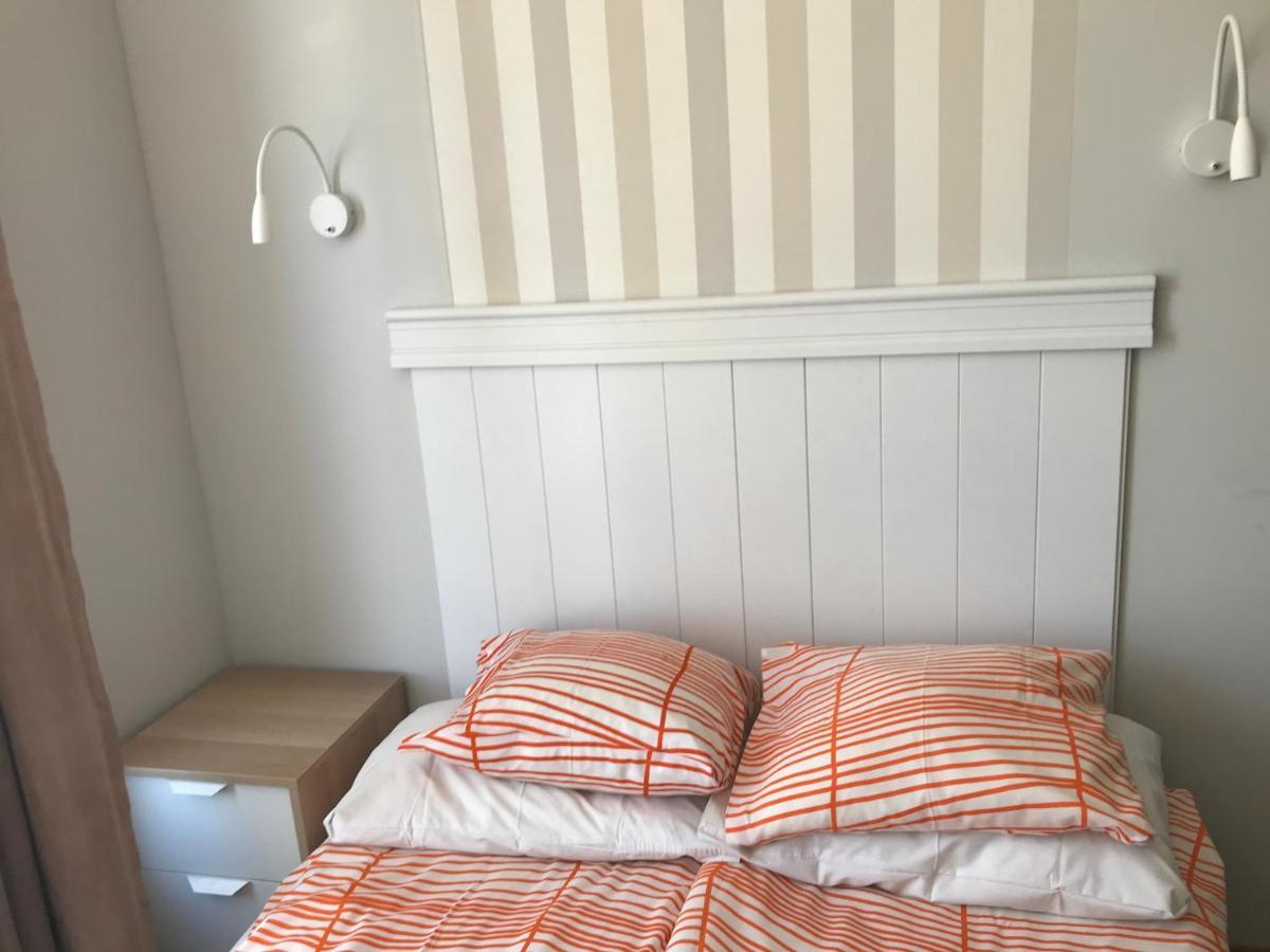 Fabryka Apartment Sopot Bagian luar foto