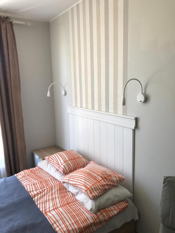 Fabryka Apartment Sopot Bagian luar foto