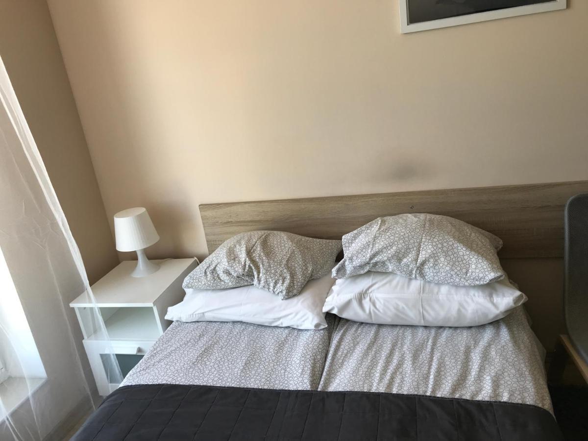 Fabryka Apartment Sopot Bagian luar foto