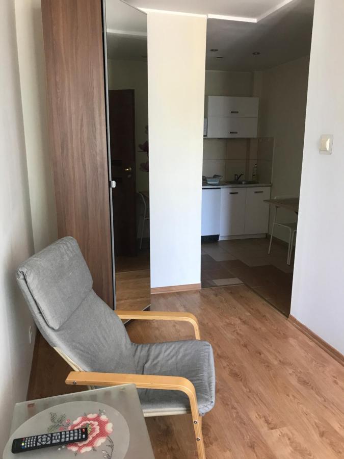 Fabryka Apartment Sopot Bagian luar foto