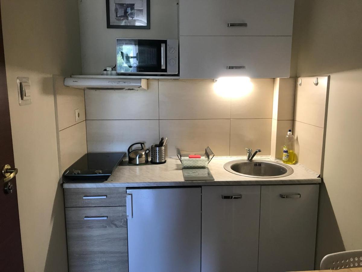 Fabryka Apartment Sopot Bagian luar foto