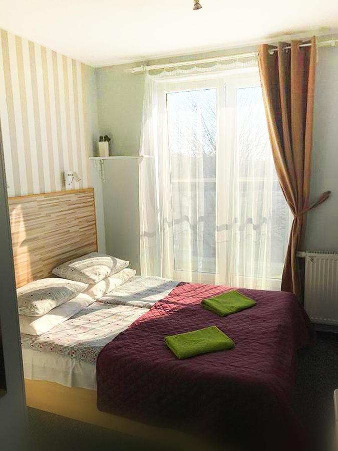 Fabryka Apartment Sopot Bagian luar foto