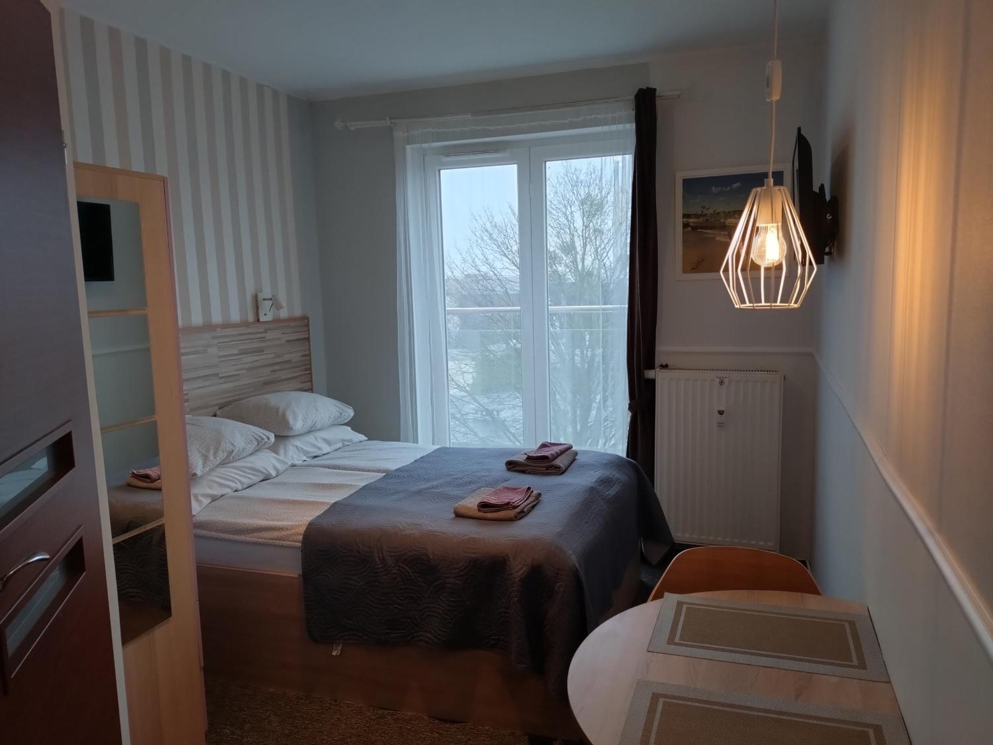 Fabryka Apartment Sopot Bagian luar foto