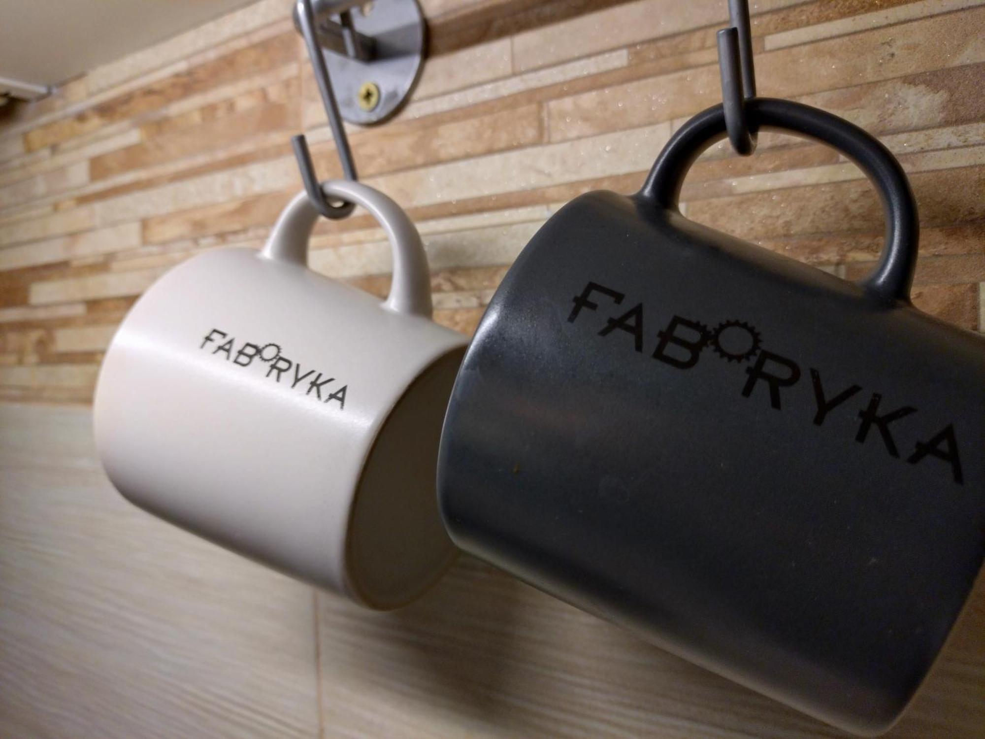 Fabryka Apartment Sopot Bagian luar foto