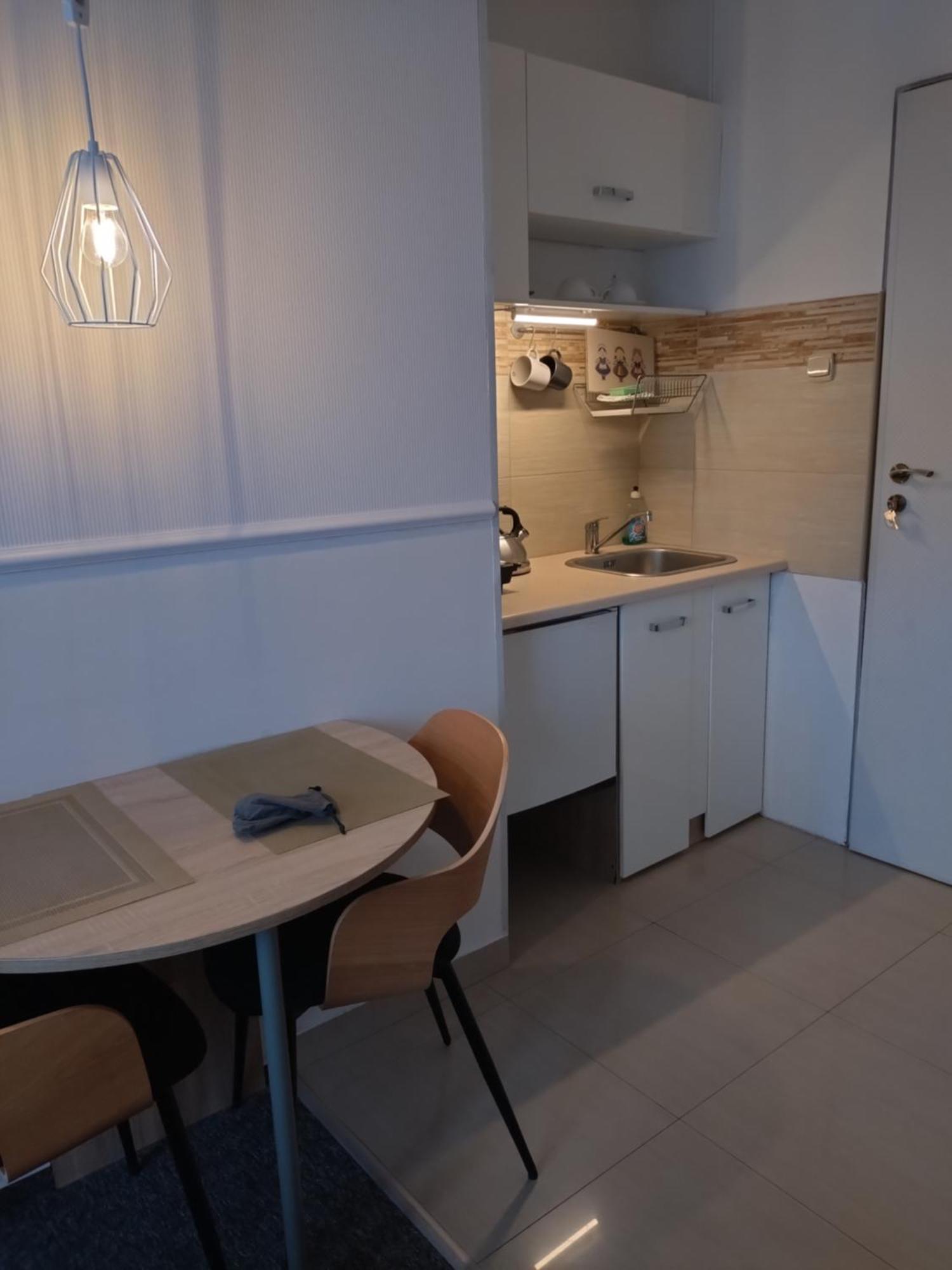 Fabryka Apartment Sopot Bagian luar foto