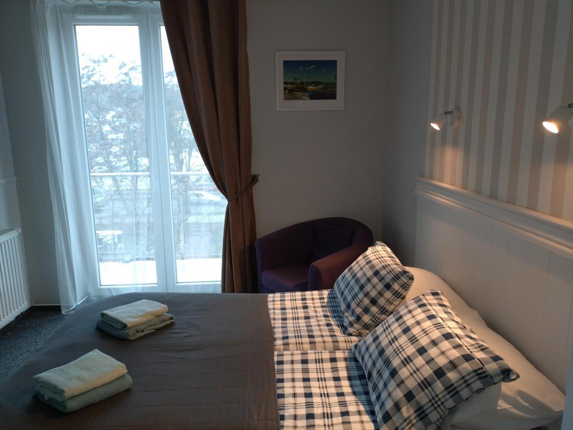 Fabryka Apartment Sopot Bagian luar foto