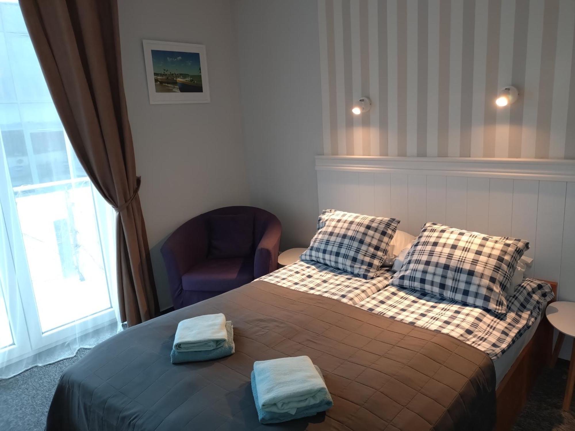 Fabryka Apartment Sopot Bagian luar foto