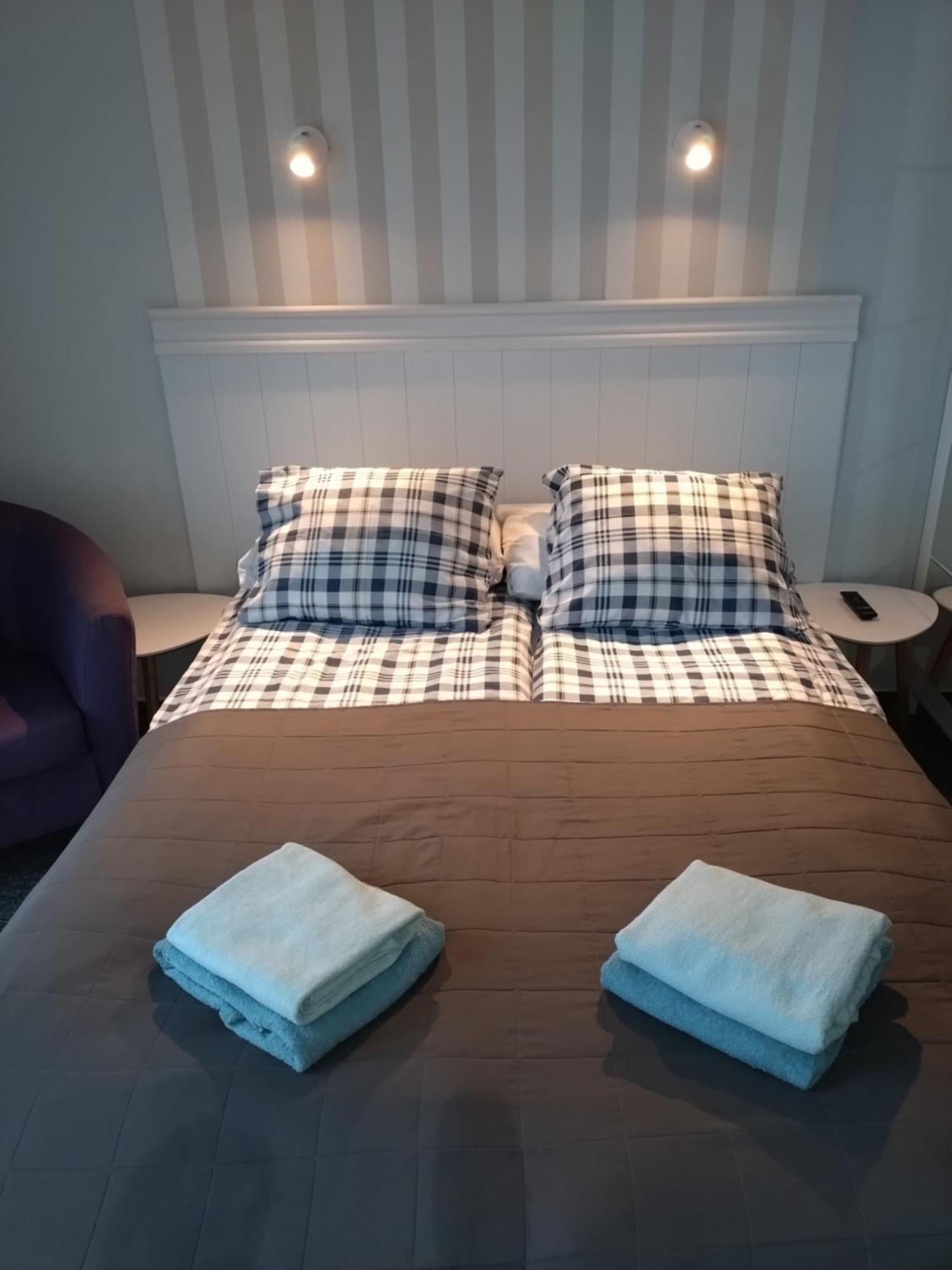 Fabryka Apartment Sopot Bagian luar foto