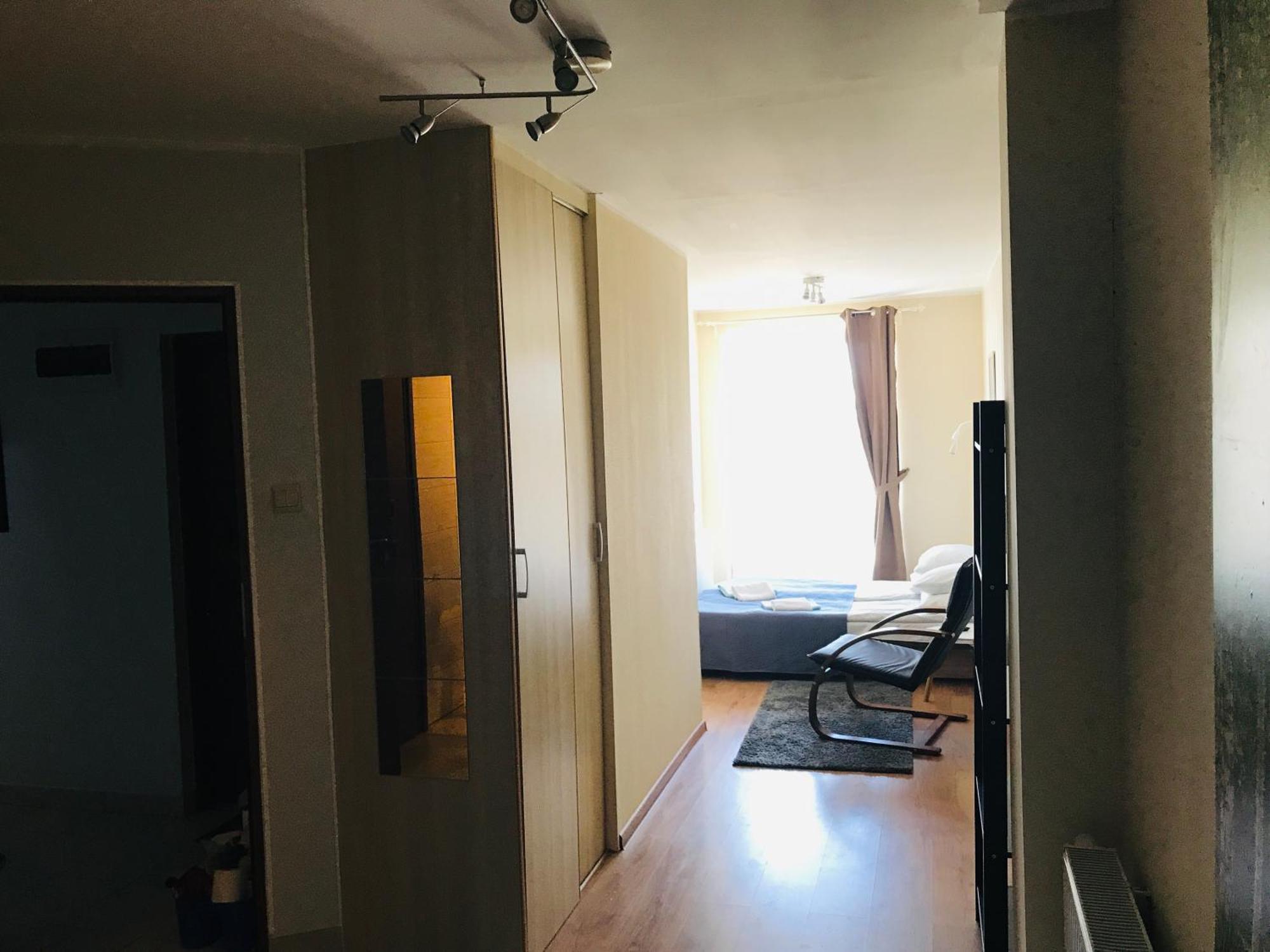 Fabryka Apartment Sopot Bagian luar foto
