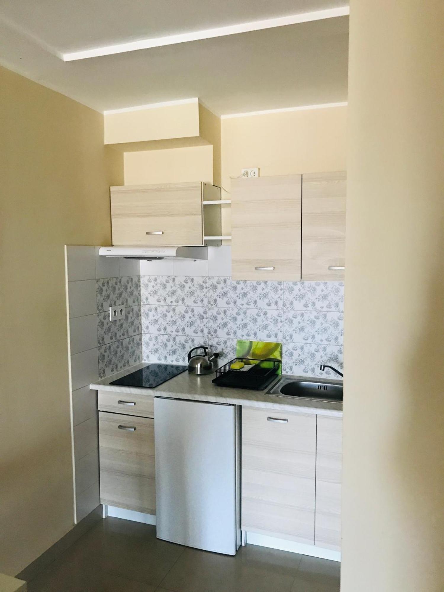 Fabryka Apartment Sopot Bagian luar foto