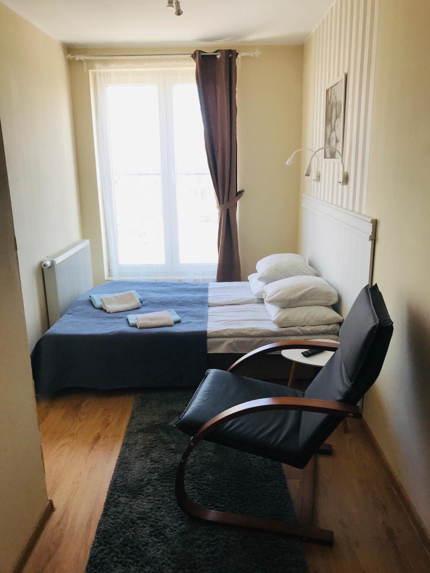 Fabryka Apartment Sopot Bagian luar foto