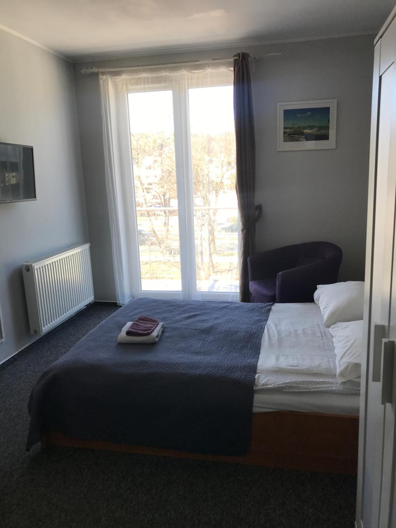 Fabryka Apartment Sopot Bagian luar foto