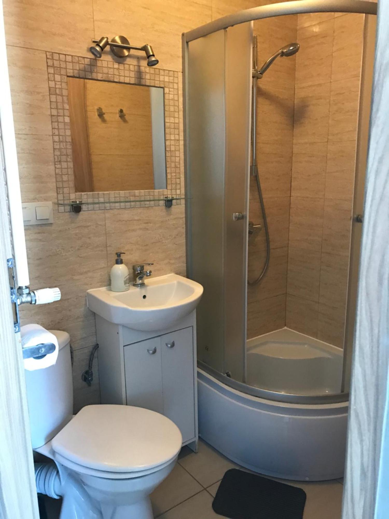 Fabryka Apartment Sopot Bagian luar foto