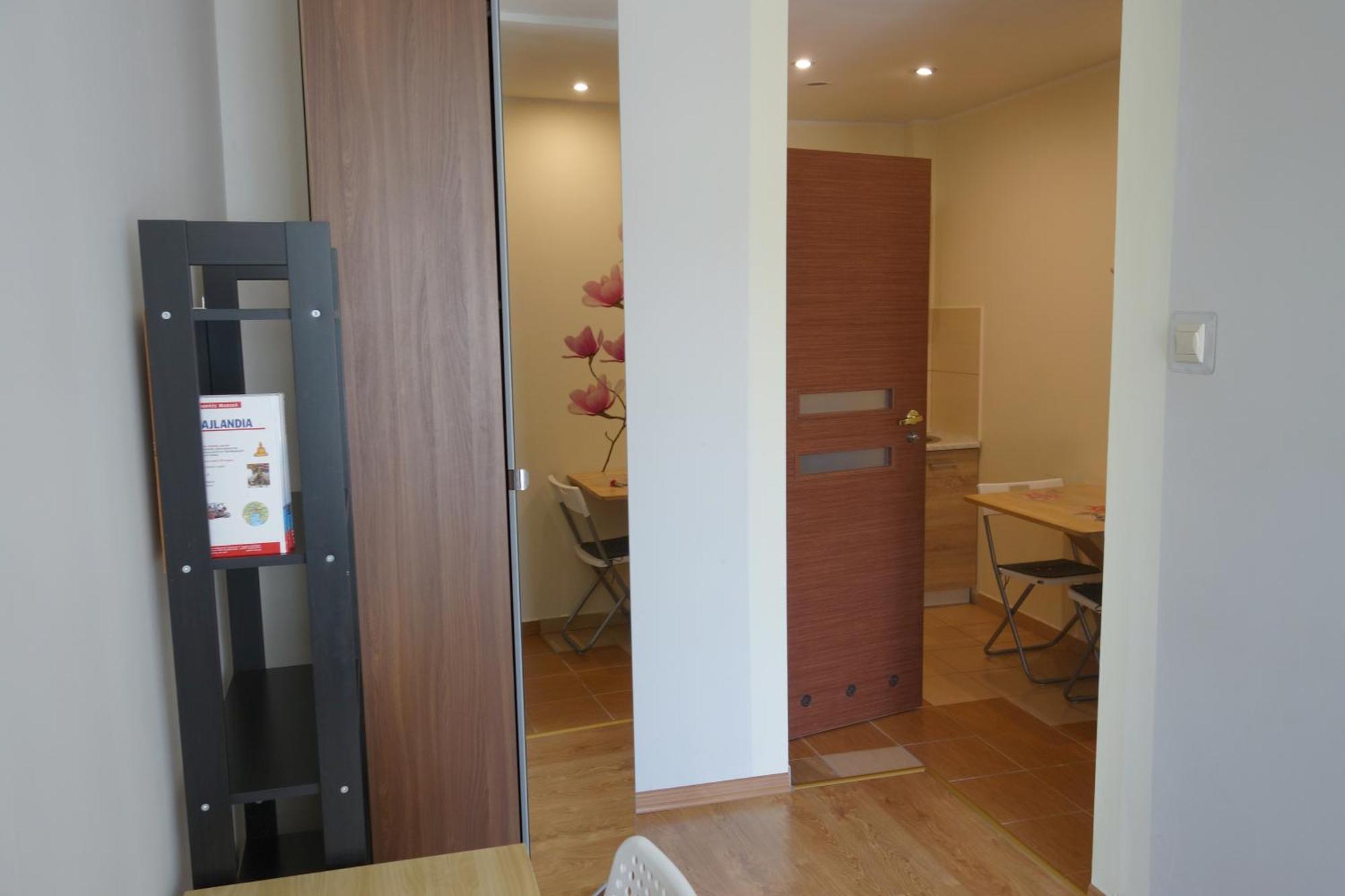 Fabryka Apartment Sopot Bagian luar foto