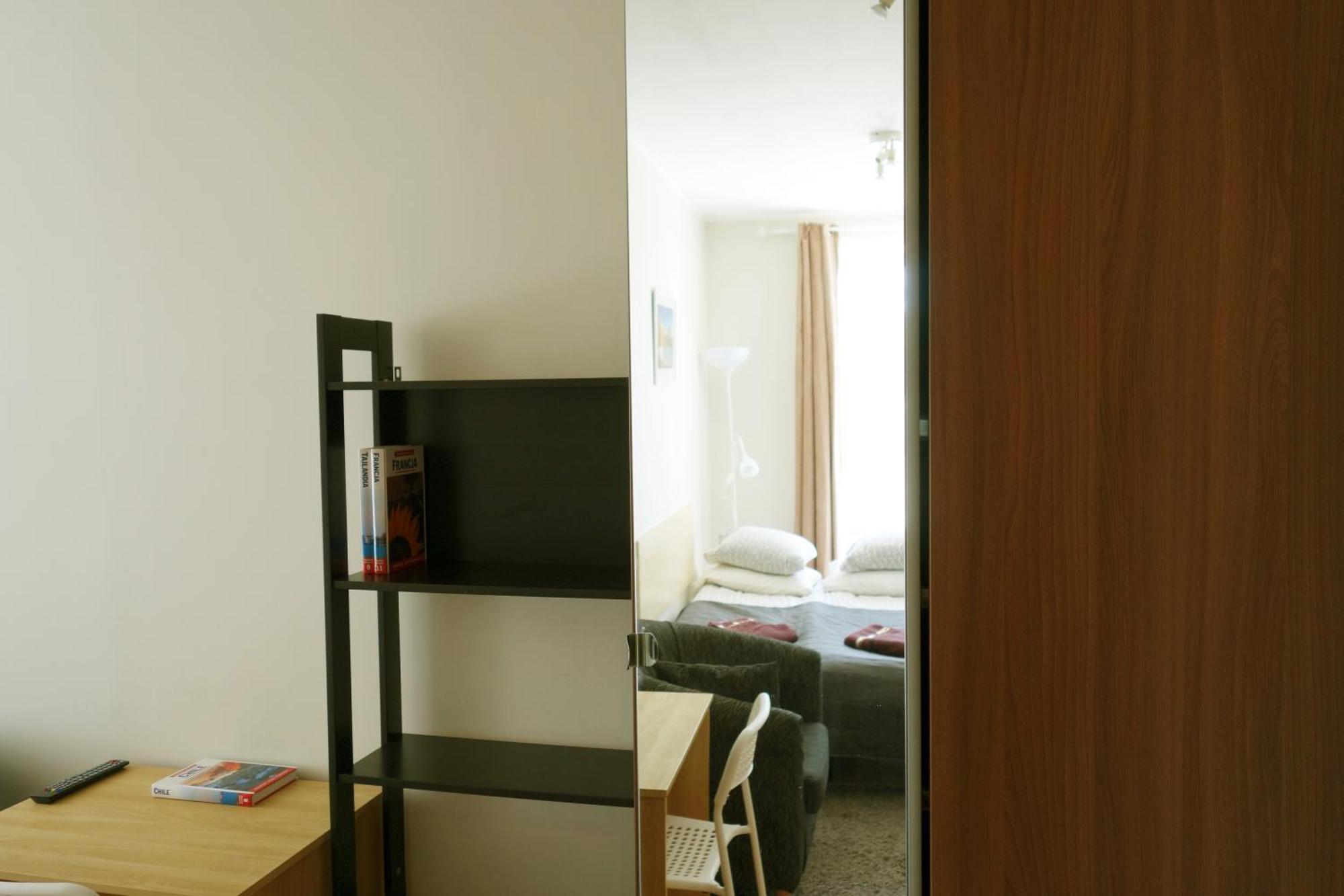 Fabryka Apartment Sopot Bagian luar foto