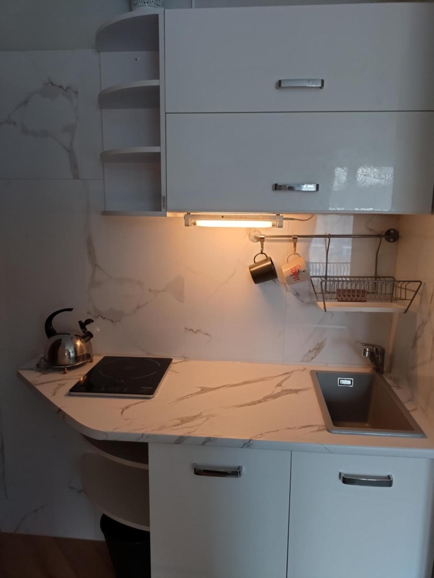 Fabryka Apartment Sopot Bagian luar foto