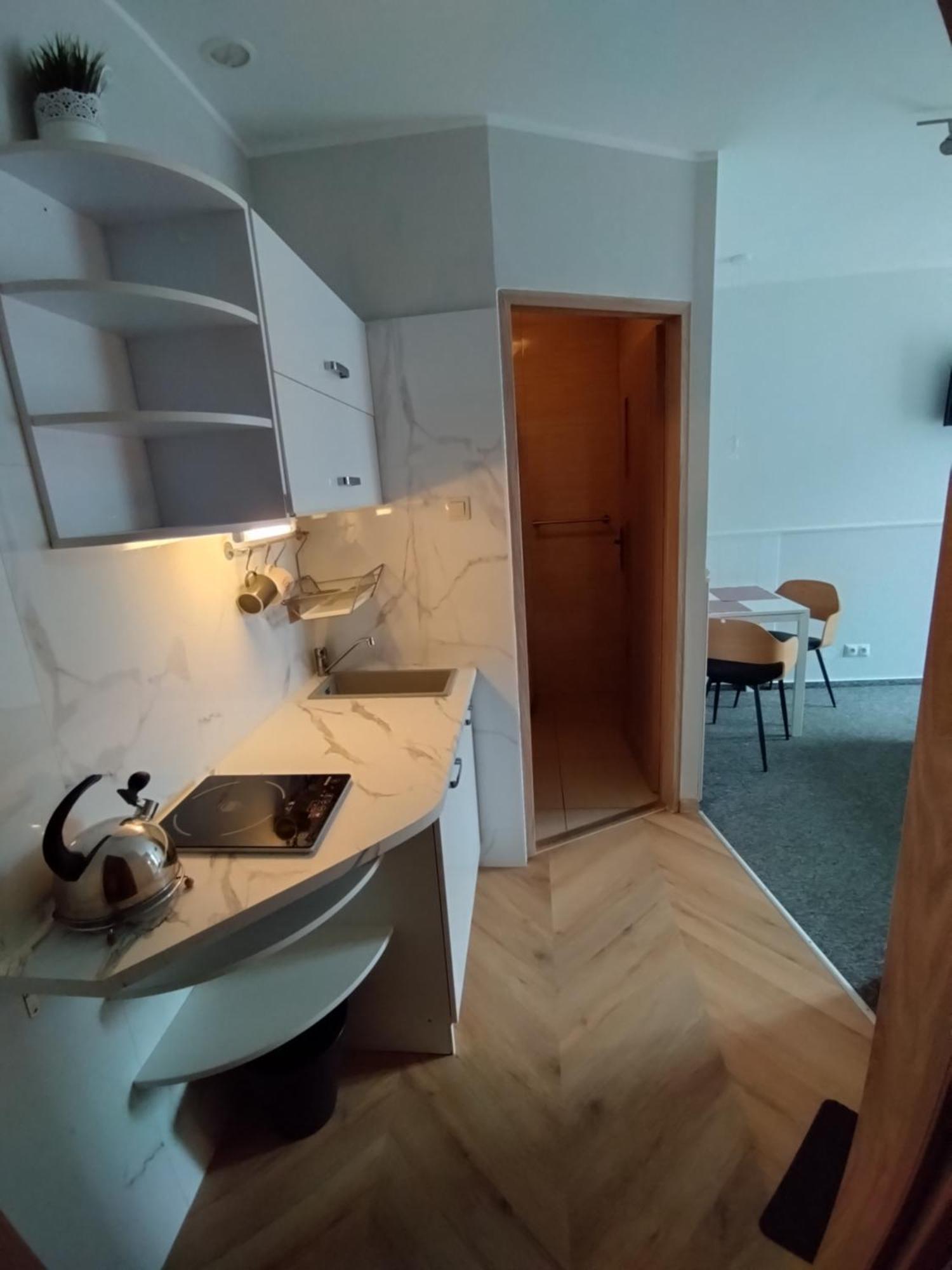 Fabryka Apartment Sopot Bagian luar foto