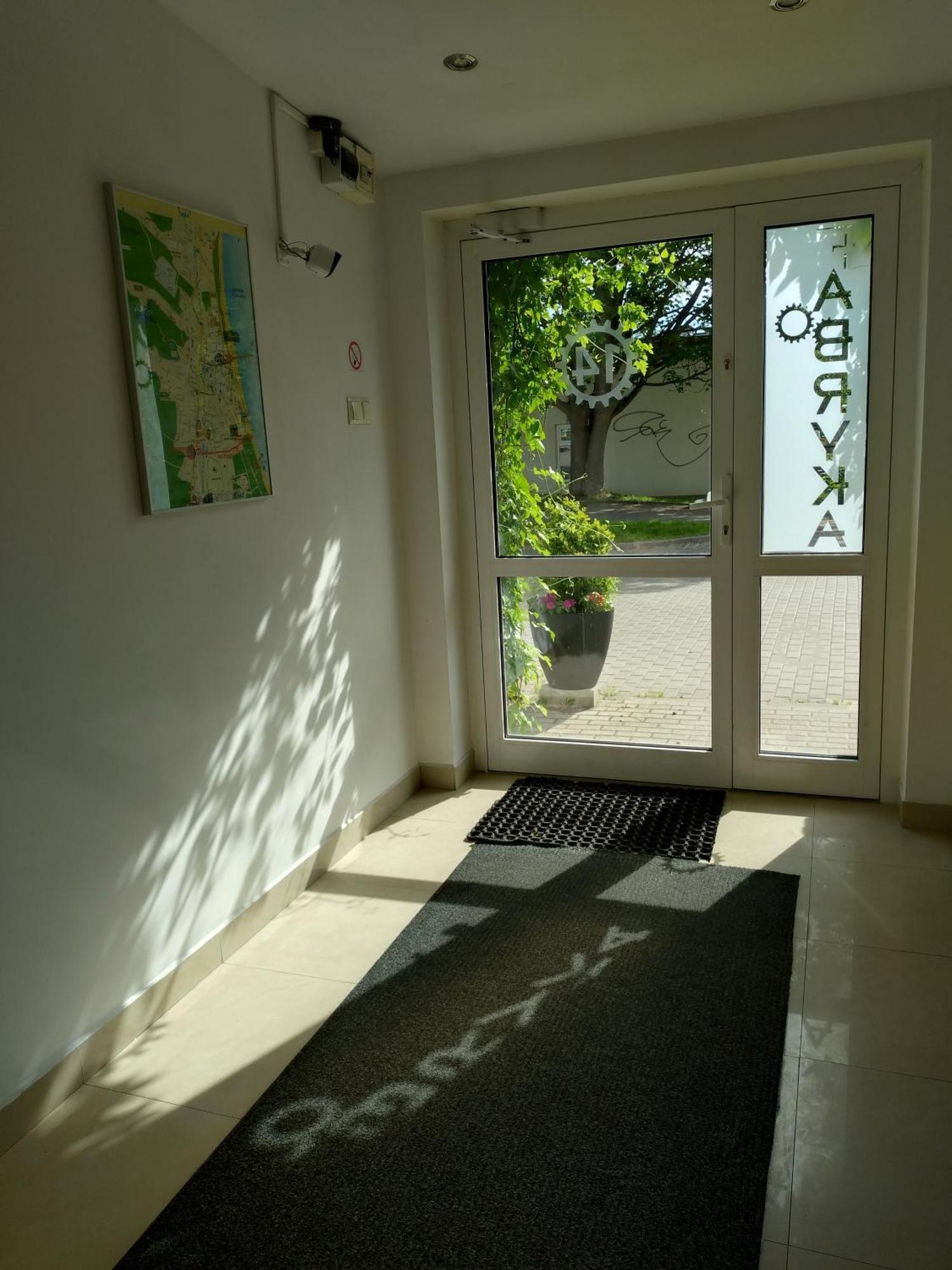 Fabryka Apartment Sopot Bagian luar foto