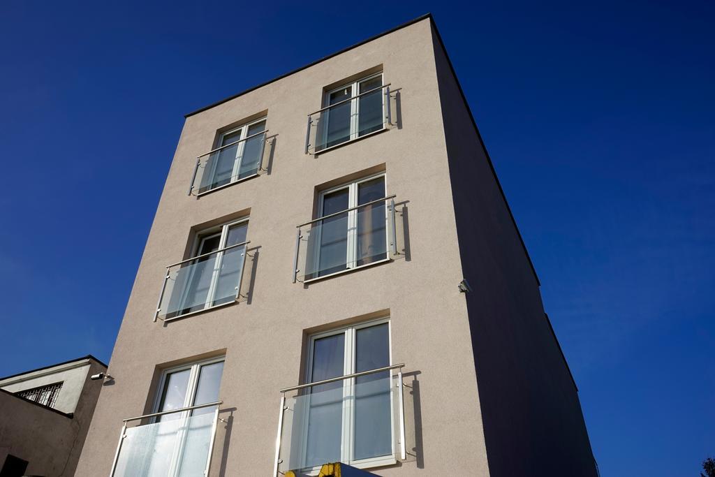 Fabryka Apartment Sopot Bagian luar foto