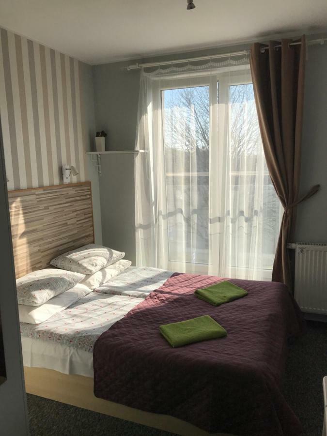 Fabryka Apartment Sopot Bagian luar foto