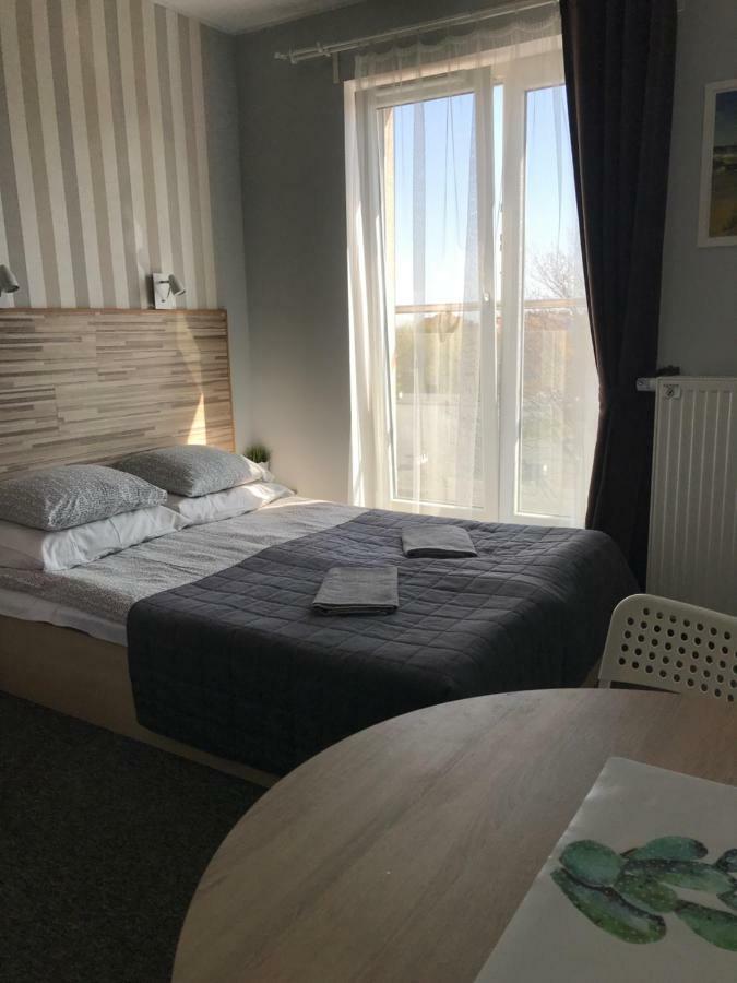 Fabryka Apartment Sopot Bagian luar foto