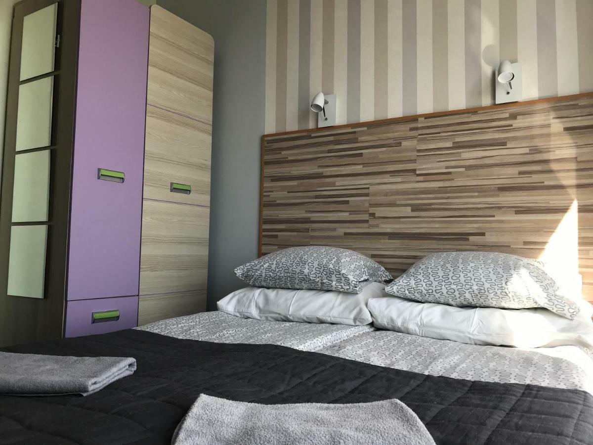 Fabryka Apartment Sopot Bagian luar foto